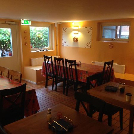 Hotel Nice Bed & Breakfast Γκέτεμποργκ Εξωτερικό φωτογραφία