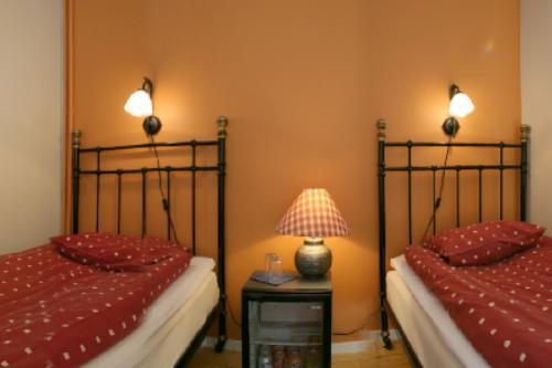 Hotel Nice Bed & Breakfast Γκέτεμποργκ Δωμάτιο φωτογραφία