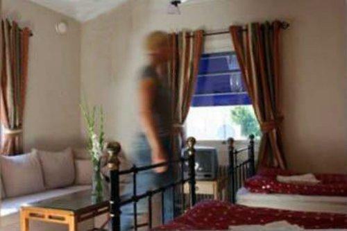 Hotel Nice Bed & Breakfast Γκέτεμποργκ Δωμάτιο φωτογραφία