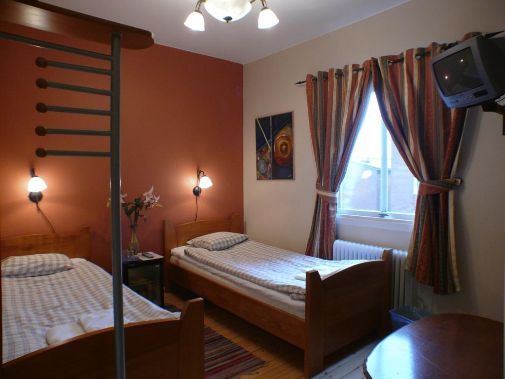 Hotel Nice Bed & Breakfast Γκέτεμποργκ Δωμάτιο φωτογραφία