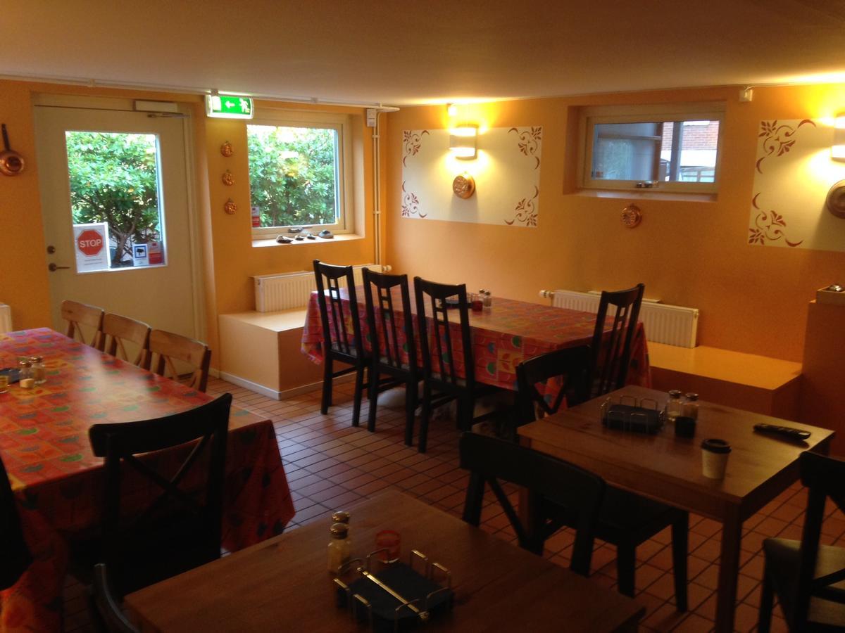 Hotel Nice Bed & Breakfast Γκέτεμποργκ Εξωτερικό φωτογραφία