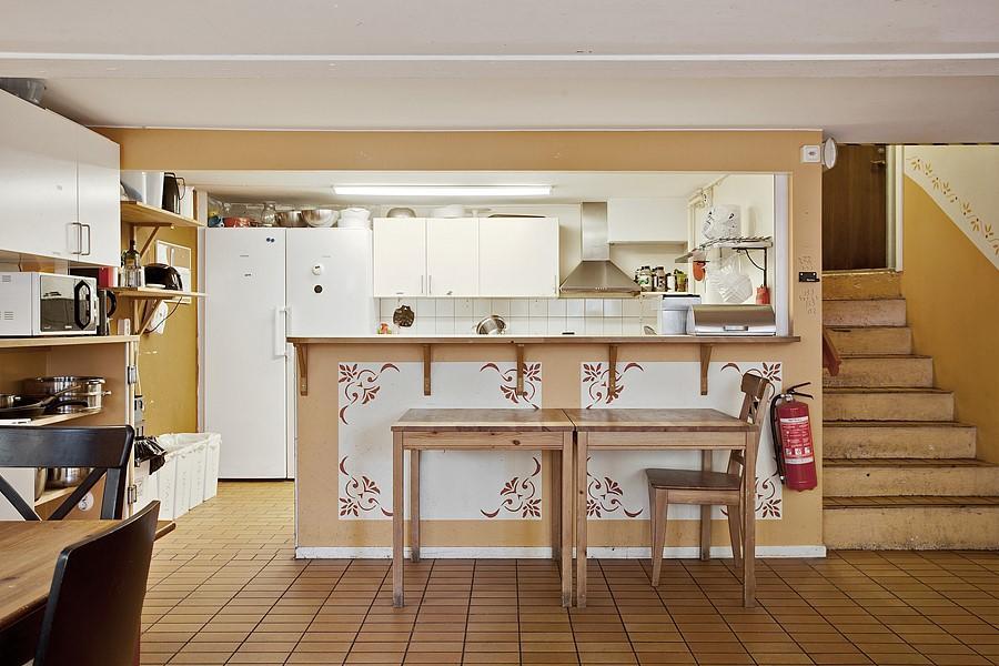 Hotel Nice Bed & Breakfast Γκέτεμποργκ Εξωτερικό φωτογραφία