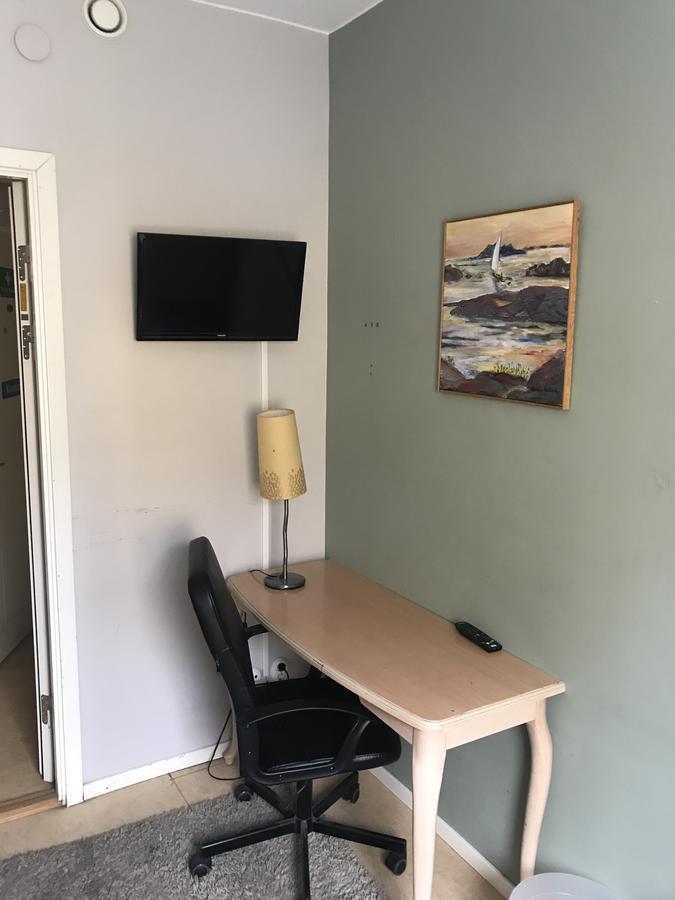 Hotel Nice Bed & Breakfast Γκέτεμποργκ Εξωτερικό φωτογραφία
