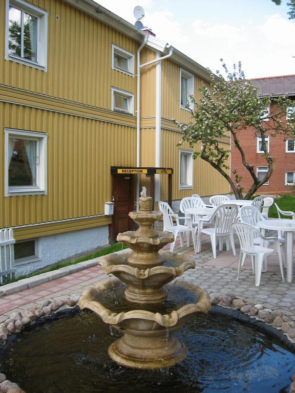 Hotel Nice Bed & Breakfast Γκέτεμποργκ Εξωτερικό φωτογραφία